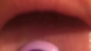 I need something to suck