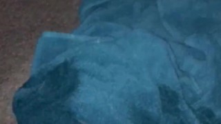 I Squirted All Over Me!