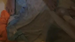 Hubby strokin