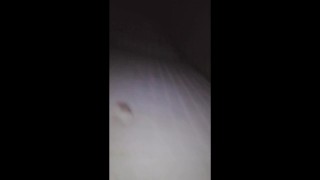 Wanking through the Basement