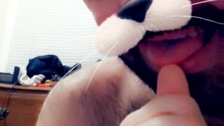 Sc Kyle Butler Thumb Sucking Tease