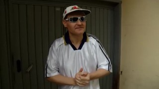 Her neighbour was a pervert! How Ainara fucked him