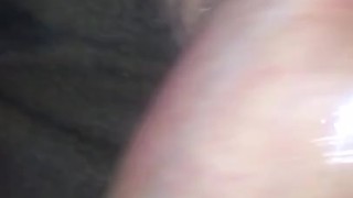 Close-up cock veins
