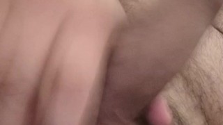 Enseñando mi pito haha