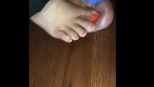 asian feet crushing cheaters nuts and stomped balls