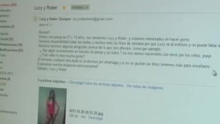 couple wants to try at porn for the first time!