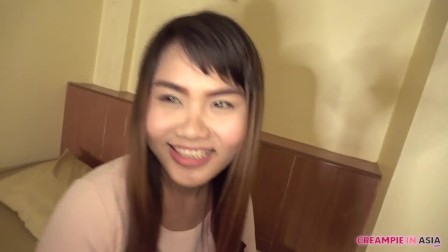 asian cutie Meu wants to be filled up with cum