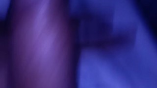 My Dick Super Wet Outside of Walmart on quarantine ( Bien mojao )