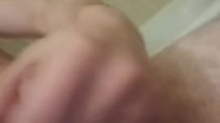 Had to stroke my big dick