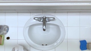 Goes Slow in His Afternoon 