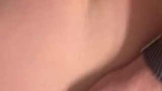 Young Slut Bends Over in Bathroom for a Hard Fuck