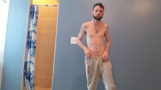 Watch me shower