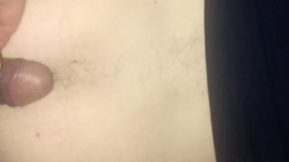 Mi sborra sul culo
