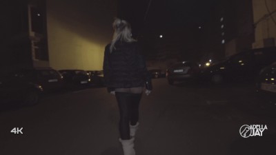 4K -FUCK CORONAVIRUS! -PART 5- RISKY OUTDOOR BLOWJOB, CUMSHOT ...