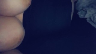 Sensitive Nipple Tease 