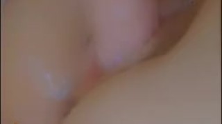 Clit Play and Fingering My Pussy Until I Cum