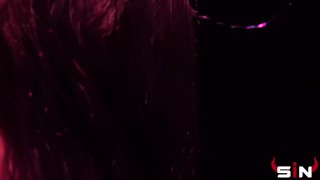 Eddy Jaye summons the Devils Daughter in the house of sin 