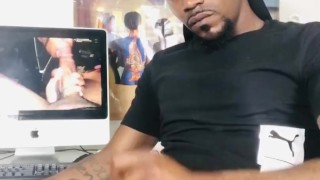 Smoking and stroking 