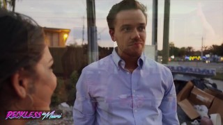 Reckless in Miami - House party ends with anal with Gina Valentina