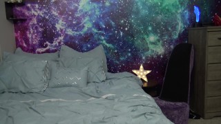 Norah Nova Cosplay Minnie Pantyhose Masturbation