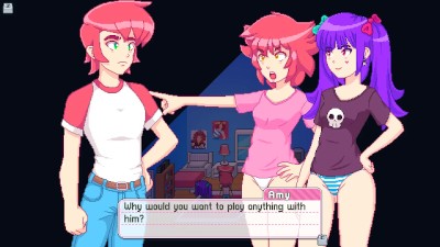 Dandy Boy Adventures 0.4.2 Part 9 Sexy Nurse Shows Her Butt By ...