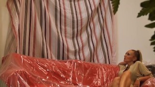 Daniela Evans, the queen of squirts!!