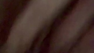 Squirting by myself 