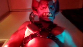 Manbat pees on you!