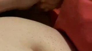 Wanking my Beautiful hard cock with lot of moaning 