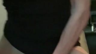 Middle Aged Amateur Cougar is a Nymphomaniac! Yep. 