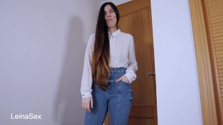 Follando con mi compañero de piso