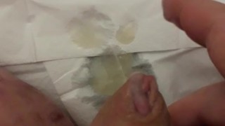 Small cum small dick