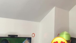 Quick nut ( had to be quiet )