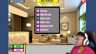 WEIRD BROTHEL SEX SIMULATOR GAME - SimHo