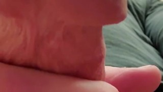 Cumming on your face POV