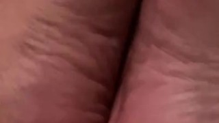 Cum Feet