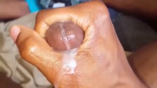 Biggest Cumshot Ever! 
