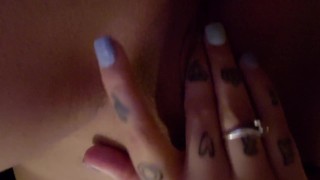 Freaky Masturbating!! Eye Rolls