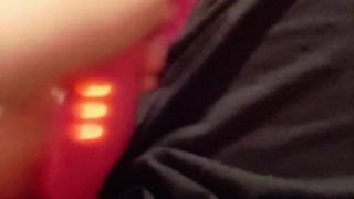 LATINA GIMIENDO RICO 