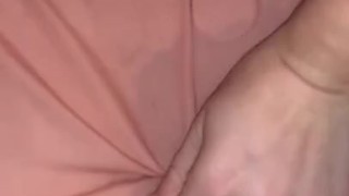 Comforter soaking #4