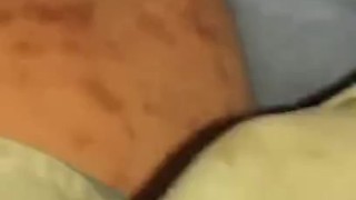 creampie hairy pussy