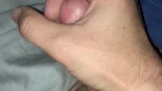 Cum shot