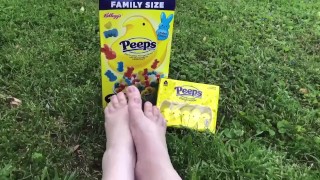 Easter - Foot Fetish