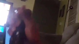 BBC BIG CUMSHOT DURING QUARANTINE 