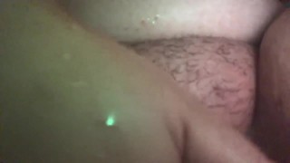Masturbating Latina 
