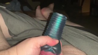 BHM Solo Pocket Pussy Session