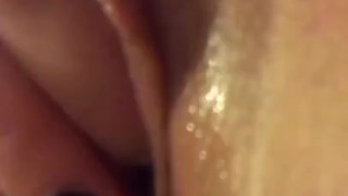 Soaking wet 