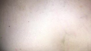 Mature cougar really wanted a creampie 