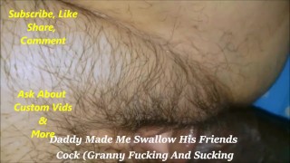 That Horny Granny Best Of Sexy Lexy