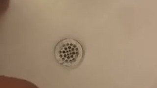I get so horny in the shower